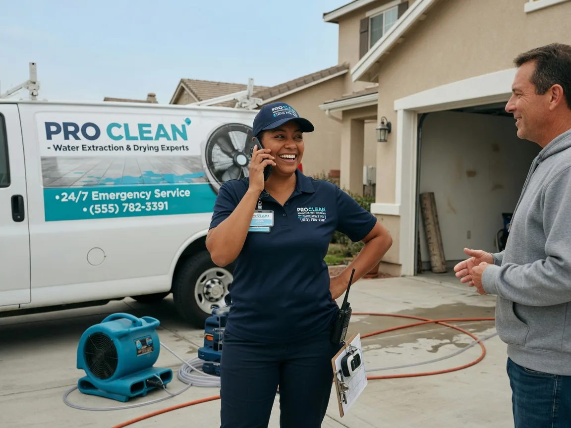 Water Extraction & Drying Casco, WI FAQs